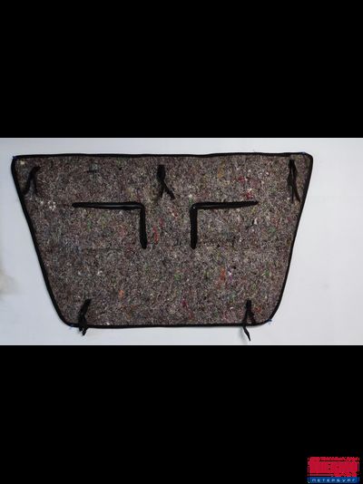 Утеплитель капота-решетки ГАЗель NEXT