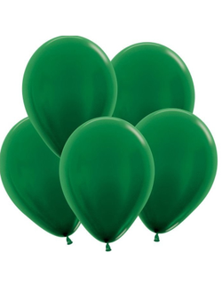 Металл. Зеленый. "12" дюймов