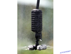 Клапан "Антикапля" шип х разъём (d=6мм нар.) разборный