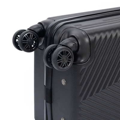 Чемодан на колесах Torber Lama 37L Black