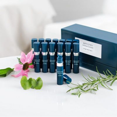 ARTISTRY INTENSIVE SKINCARE Программа восстановления "14 ночей" 14 х 1,5 мл
