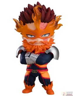 Нендроид Эндзи Тодороки (Enji Todoroki / Endeavor)