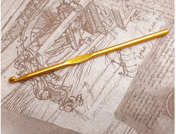 Крючок алюминиевый  5 мм