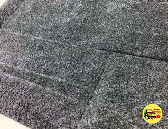 Облицовка задней двери Нива 21213, 21214, 2131, Урбан