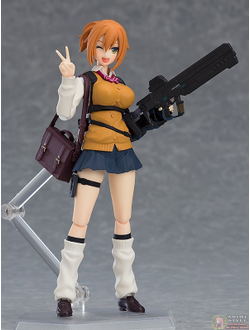 Фигурка фигма figma Exoarm JoshiKosei