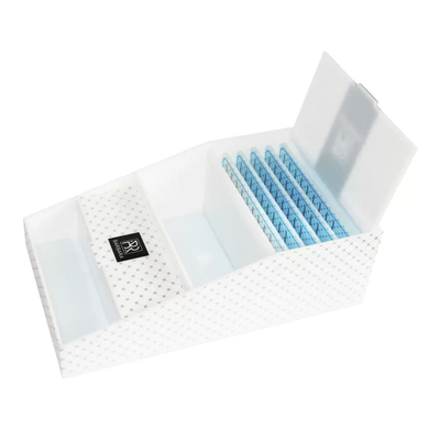 Органайзер BARBARA «БЕЛЫЙ» (+5 планшетов)