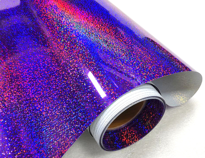 Термопленка для РЕЗКИ "SEF" серия BLAZECUT PURPLE, 100 мкм