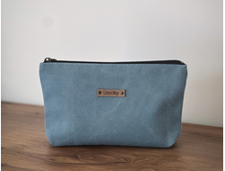 Косметичка (небесный)