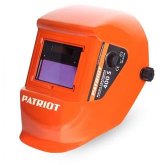 Маска сварщика хамелеон Patriot 400S 880504749