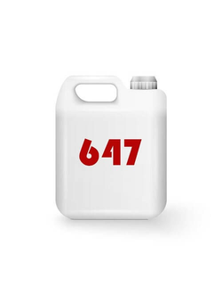 Растворитель 647 канистра 5л