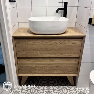 Тумба под раковину ИРВИНН 80 см.