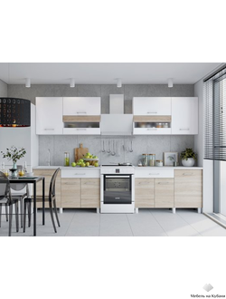 TREND 2400 кухонный гарнитур