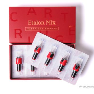 Картриджи Etalon Mix 0.30/1RLLT