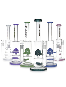 Бонг PHOENIX BUTTONS PERC