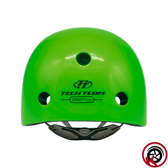 Защитный шлем Tech Team Gravity 200 Зеленый