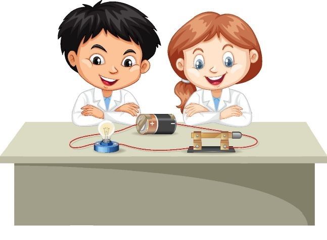 Школа мзобретателей СПб. Детский центр ВСЕ НА ПЯТЬ