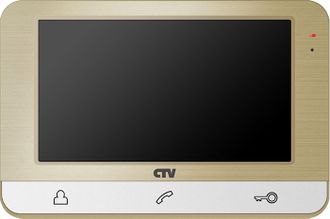 Монитор видеодомофона CTV-M1703