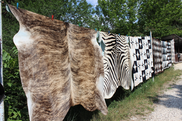 Рынок у подножья