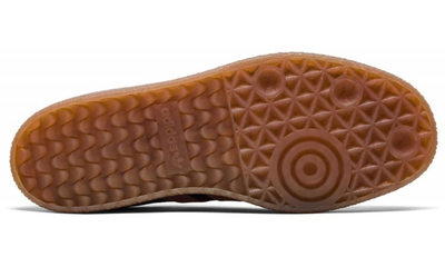 Adidas Sambae Dark Brown Wonder Mauve