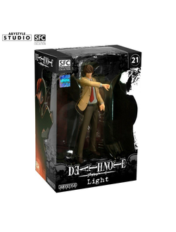 Фигурки 1/10 Ягами Лайт (Yagami Light Super Figure Collection)