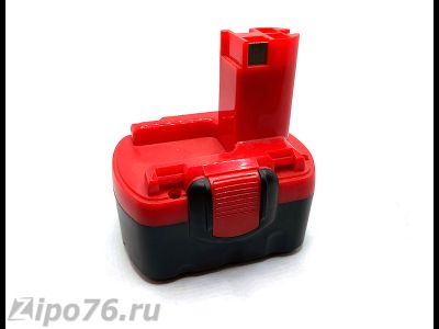 Аккумулятор для БОШ 14 4 вольт 1.3 А