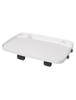 Столик с креплением к релингу, 720х475 мм