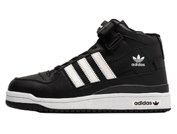 Adidas Forum 84 High Black White
