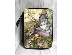 Пенал "Крыса" №7