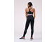 Леггинсы High waist Fit&Smart leggings 505 Черные