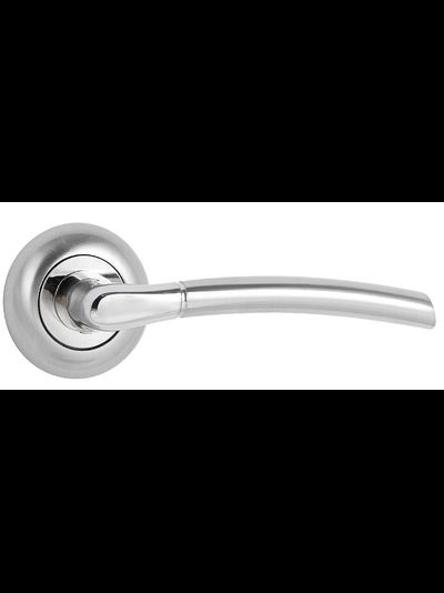 Ручки ESCUR EURO FIN E15-01 матовый хром