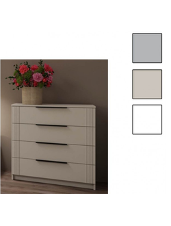 Комод  Ольга 6 кашемир