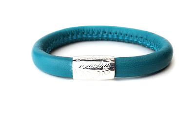 Браслет кожаный AQUA  Collection