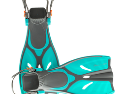 Ласты Marlin Joy Green (Детские )