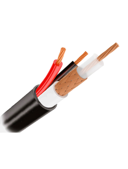 Кабель Optimus КВК-П 2*0.75 (outdoor) 200м