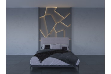 В соответствие с эскизом наш моделлер сделал визуализацию. 