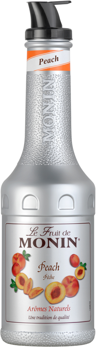 Основа для напитков (пюре) 1 л. Монин в ассортименте