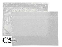 Самоклеящийся конверт С5+ (185х240мм+15мм)
