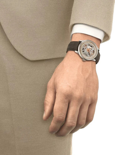 Швейцарские часы Tissot T139.836.16.261.00