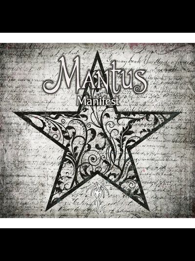Mantus - Manifest CD Digi signed