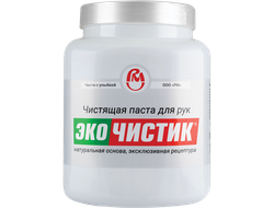 Чистящая паста для рук Эко ЧИСТИК, 1.8л банка, 6804