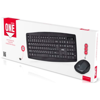 Набор клавиатура+мышь Smartbuy ONE 212332AG (SBC-212332AG-K) черный