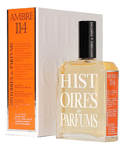 Histoires de Parfums Ambre 114
