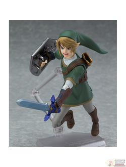 Фигурка фигма Линк (figma Link Twilight Princess ver.)