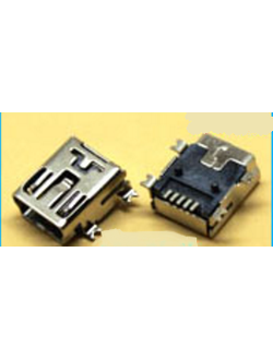 Разъем mini USB №6 Explay PN-970