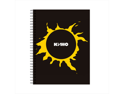 Тетради "Кино, Виктор Цой"