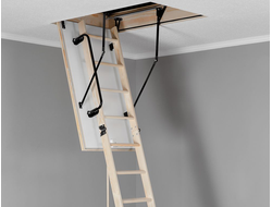 Складная чердачная лестница OMAN «Extra» | «Extra Long»