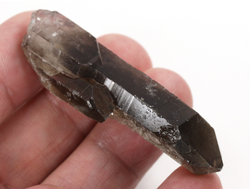 Кварц дымчатый, раухтопаз, кристалл, Бразилия (57*20*14 мм, 18 г) №35766