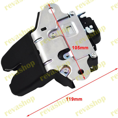 carparts trunklock automotive Hyundai Elantra, KIA, 812303X010, замок двери, багажник защелка замка