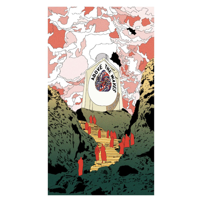 Парфюмерная вода ABOVE THE WAVES - Etat Libre D Orange