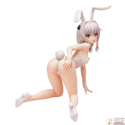 Фигурка 1/4 Конэко Тодзё (Toujou Koneko Bare Leg Bunny Ver.)